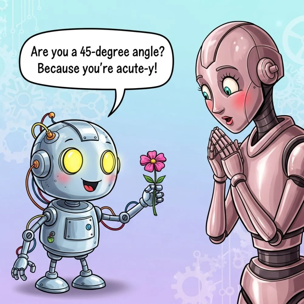 Cute Purpose Pick Up Lines