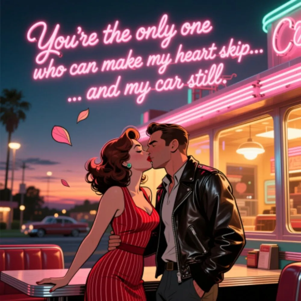 Dirty Flirty Kissing Pick Up Lines