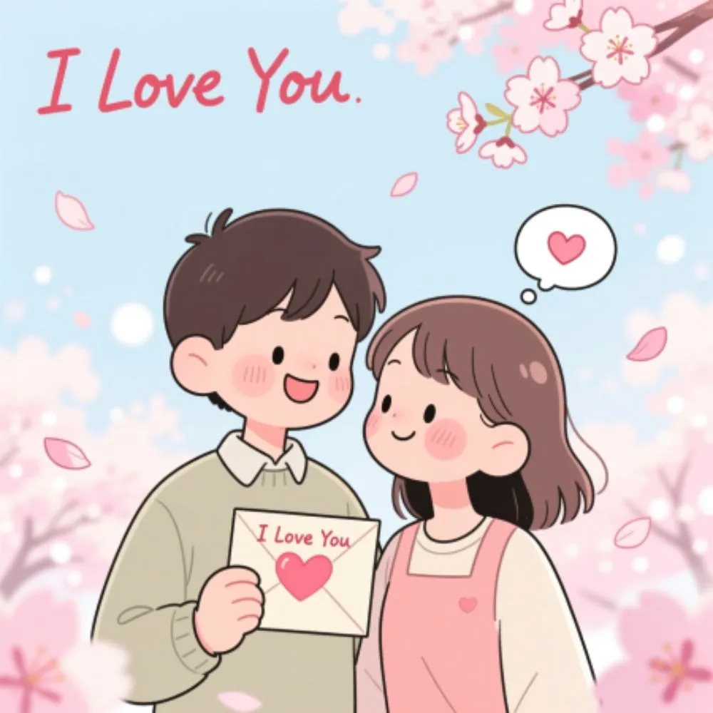 Cute I Love You Pick Up Lines