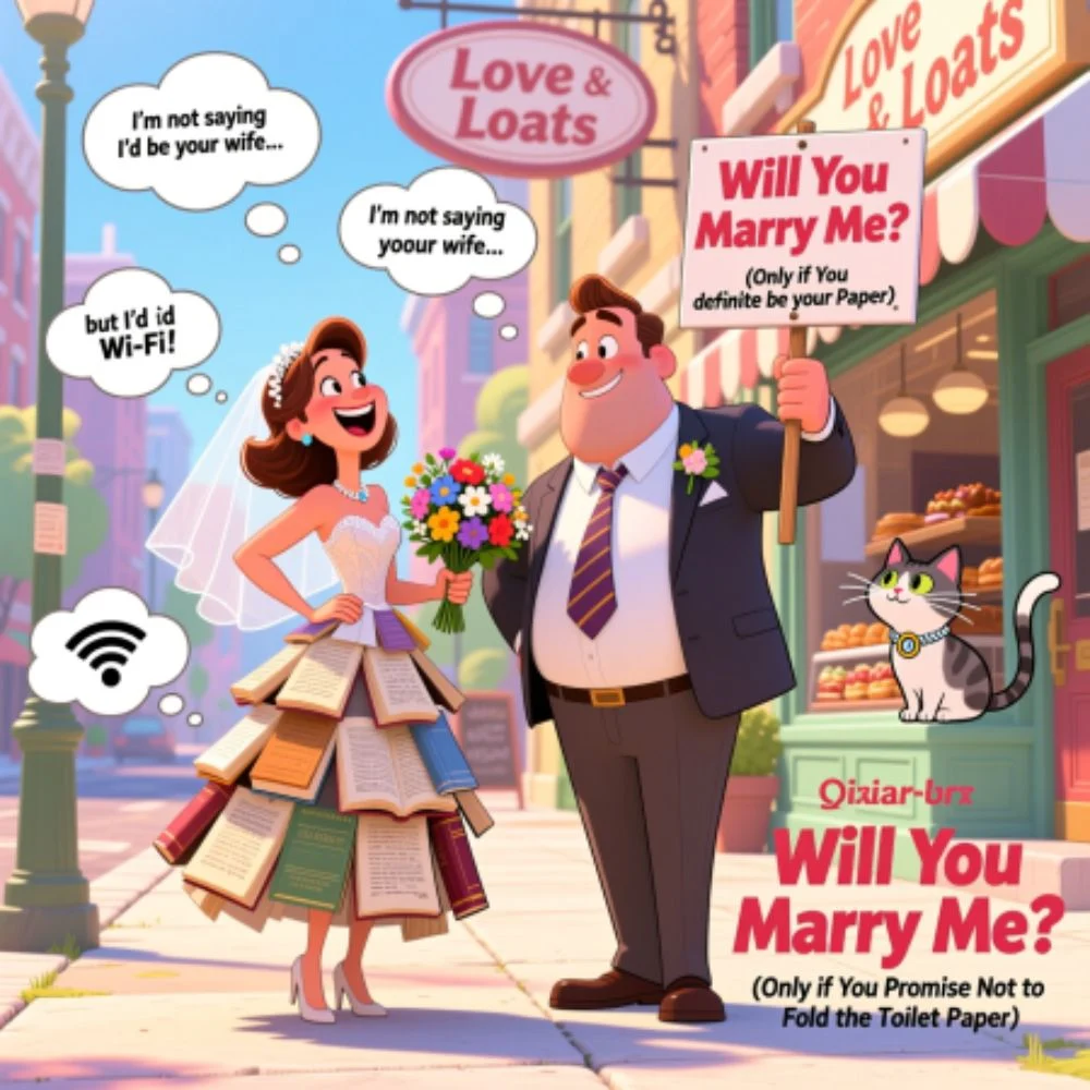 Funny Marriage Pick Up Lines