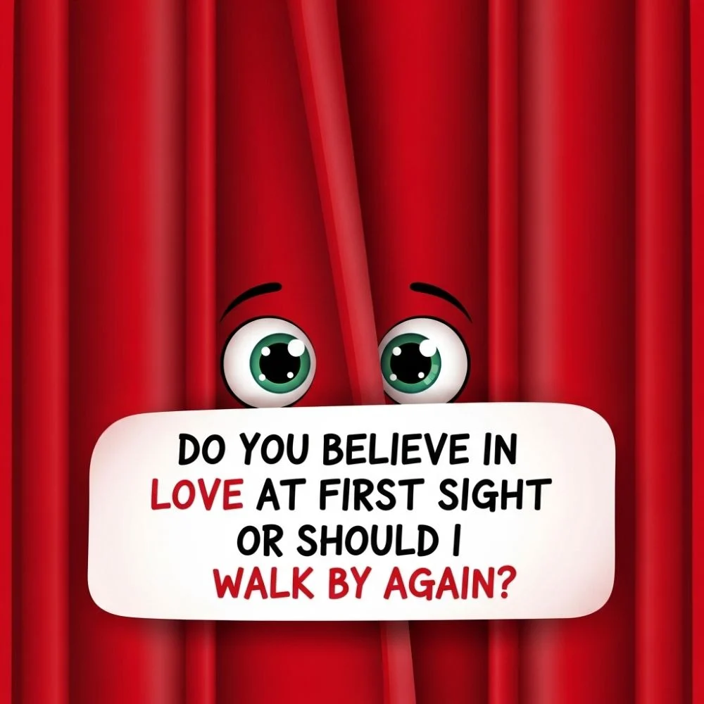 Cute Valentines Day Pick Up Lines