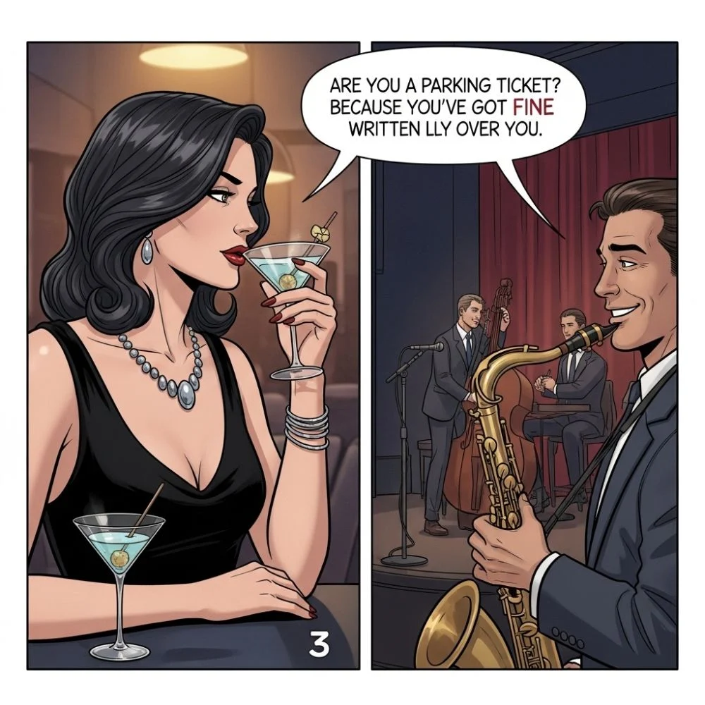 Flirty Girls Pick Up Lines