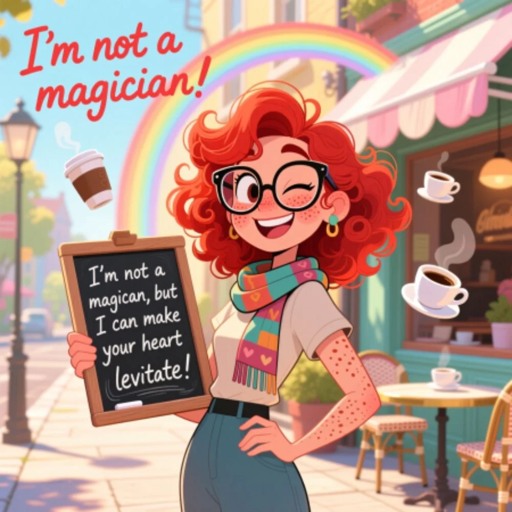 Funny Redhead Pick Up Lines