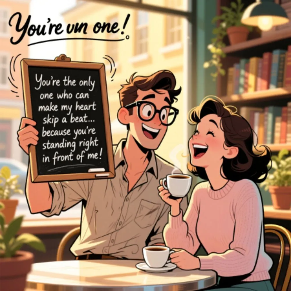 Funny Romance Pick Up Lines