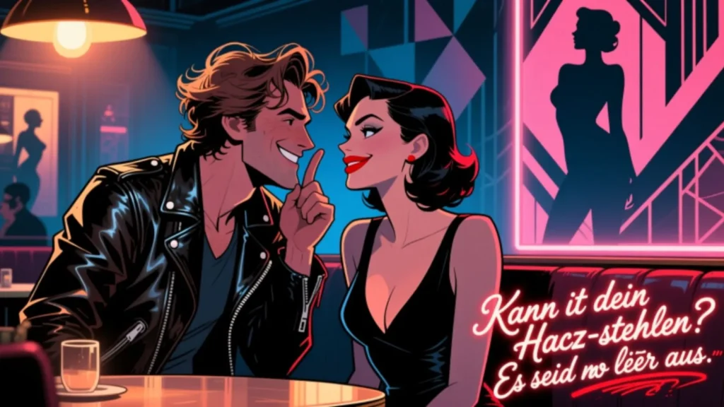 German Dirty Pick Up Lines 