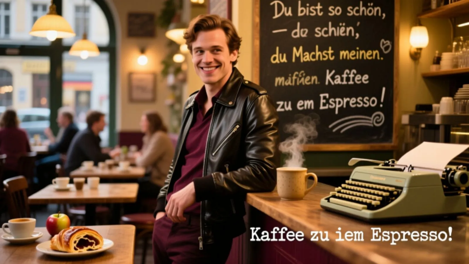 German Pick Up Lines