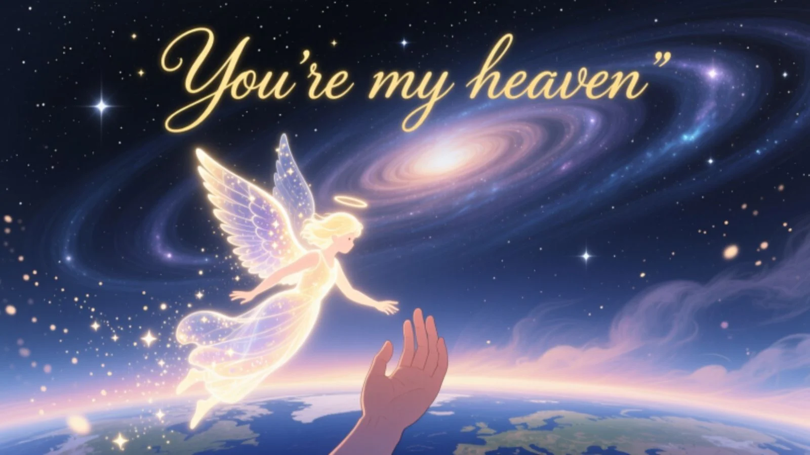 Heaven Pick Up Lines