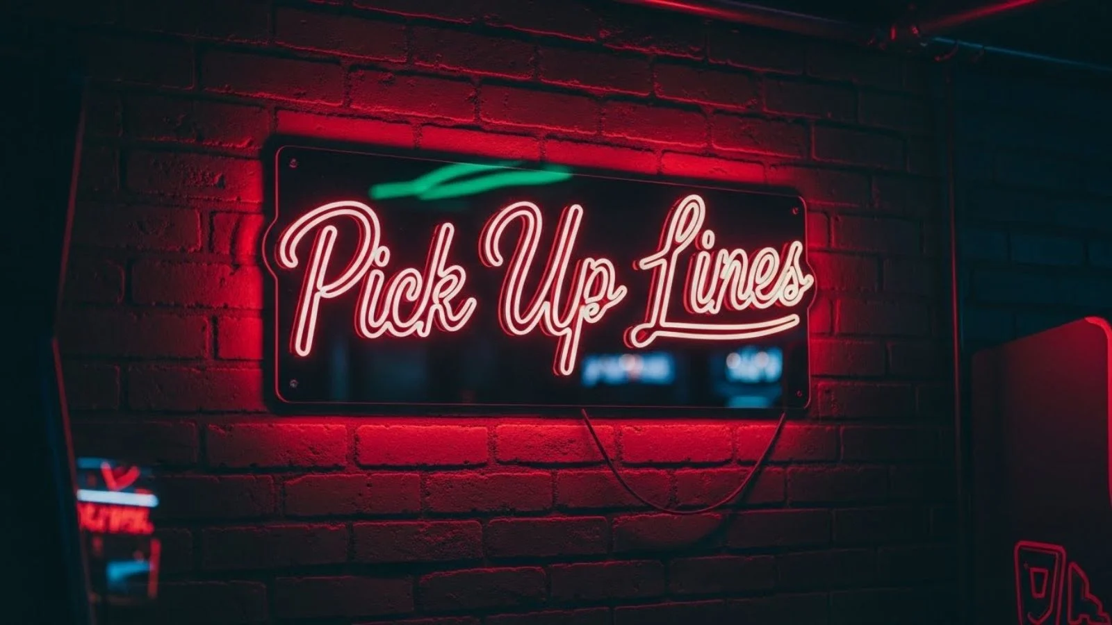 Purpose Pick Up Lines