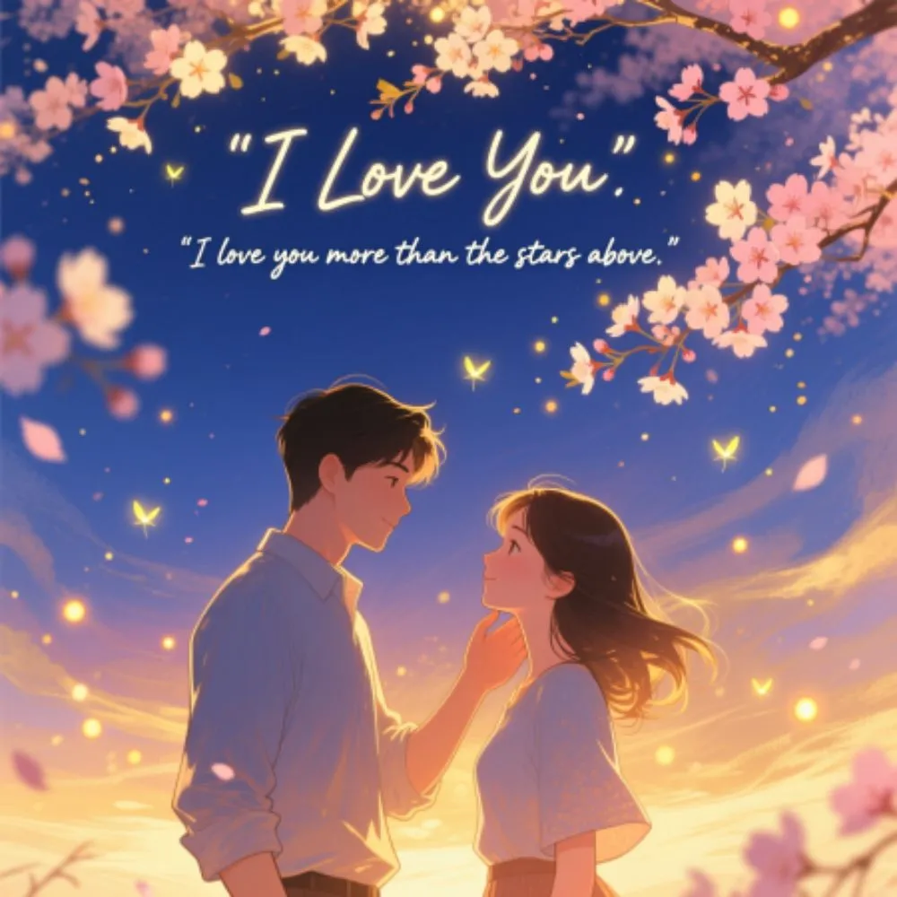 Romantic I Love You Pick Up Lines