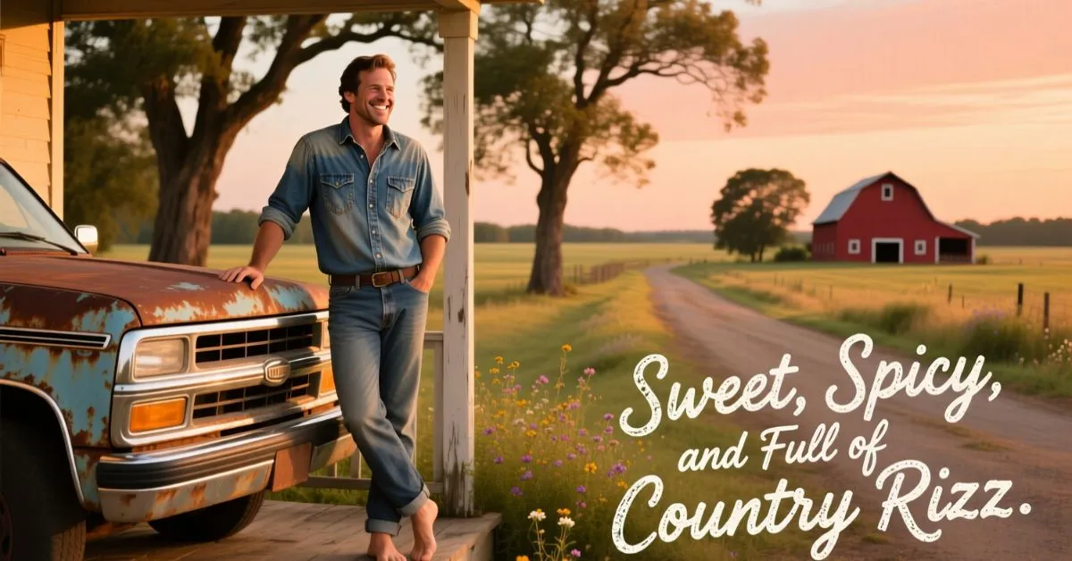 Southern Pick Up Lines