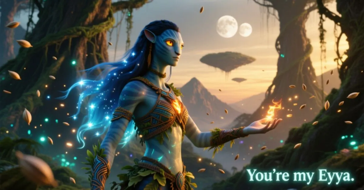 Avatar Pick Up Lines