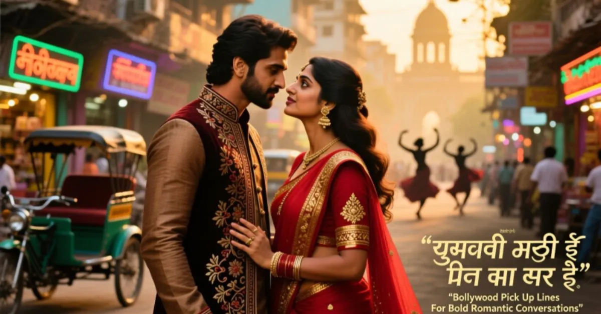 Bollywood Pick Up Lines