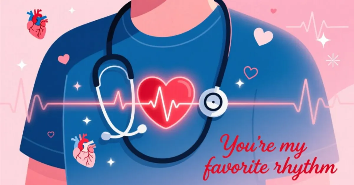 Cardiology Pick Up Lines