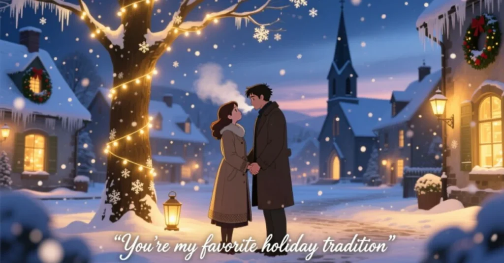 Deep & Emotional Holiday Pick Up Lines