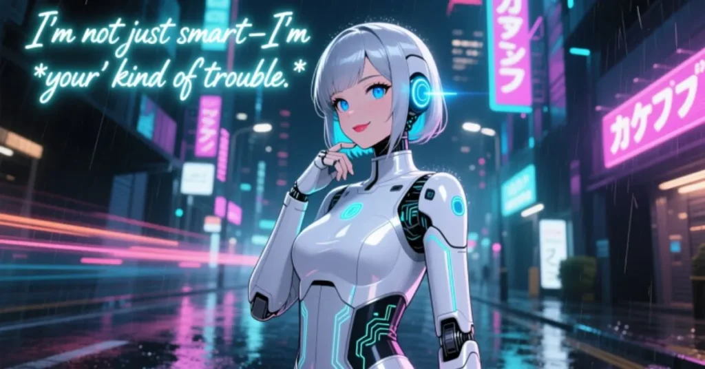 Flirty Alexa Rizz Lines