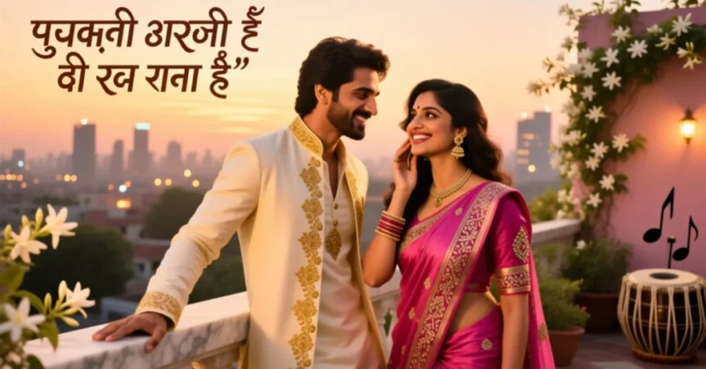 Flirty Bollywood Pick Up Lines