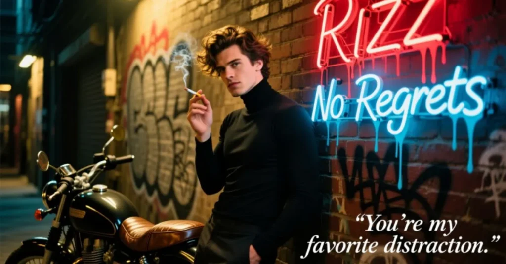 Flirty Dirty Rizz Lines