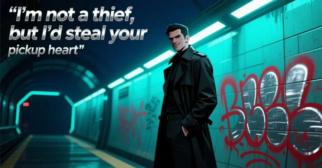 Flirty Divergent Pick Up Lines