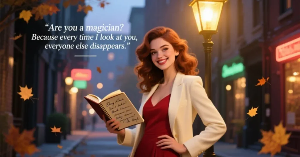 Flirty Emily Pick Up Lines