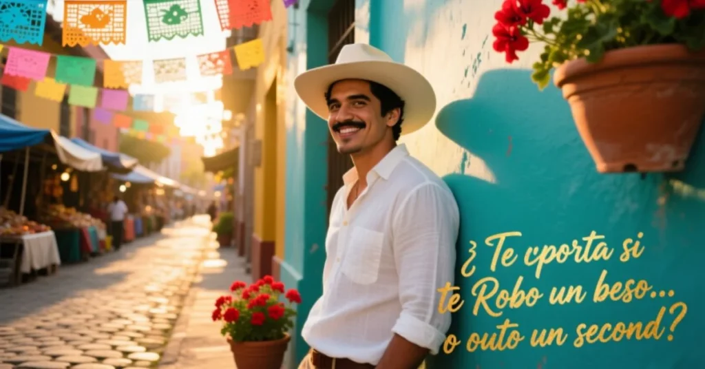 Flirty Mexican Pick Up Lines