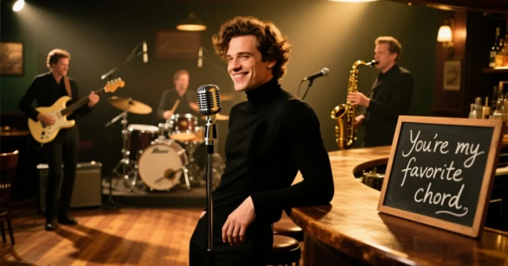 Flirty Musician Pick Up Lines