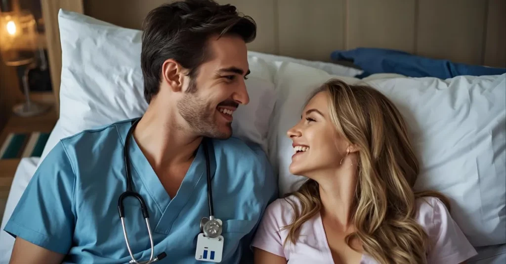 Flirty Nursing Pick Up Lines