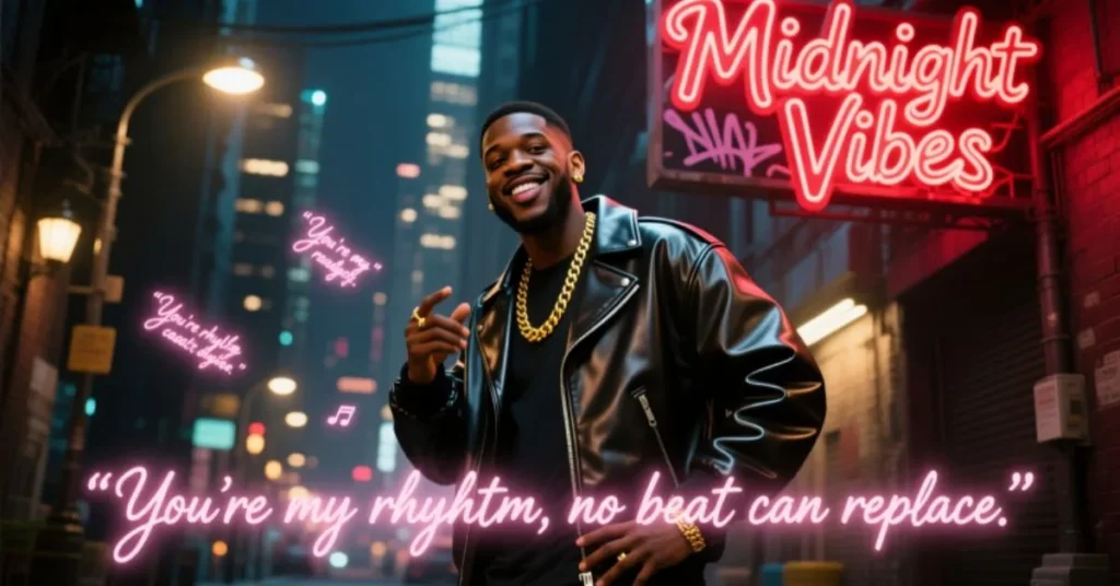 Flirty Rap Pick Up Lines