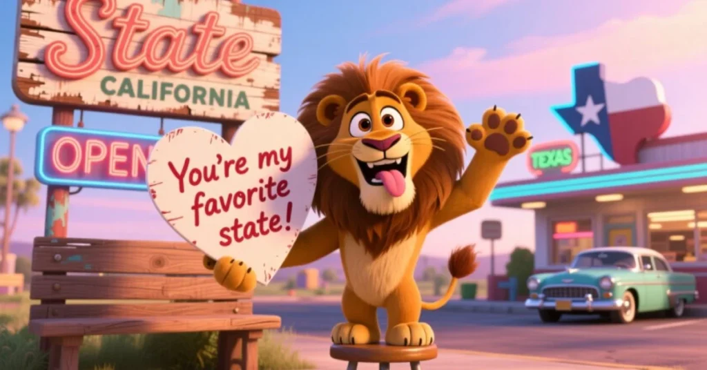  Funny State Pick Up Lines