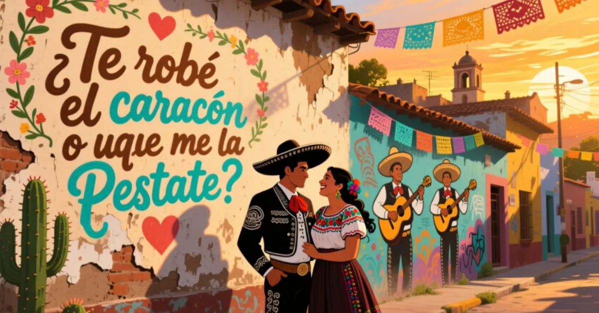 Mexican Pick Up Lines