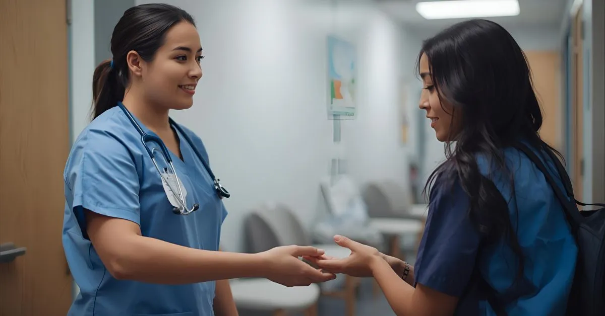 Nursing Pick Up Lines