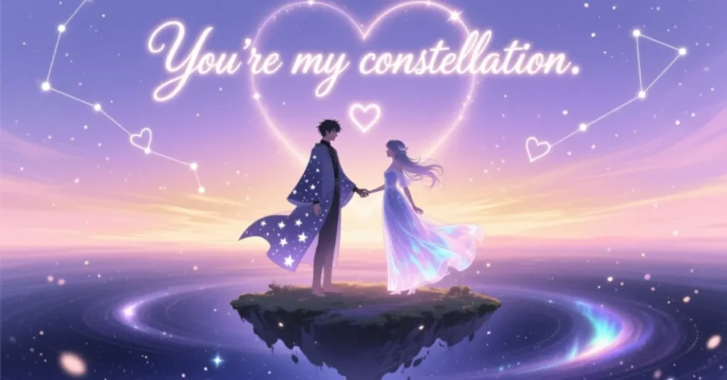 Romantic Avatar Pick Up Lines