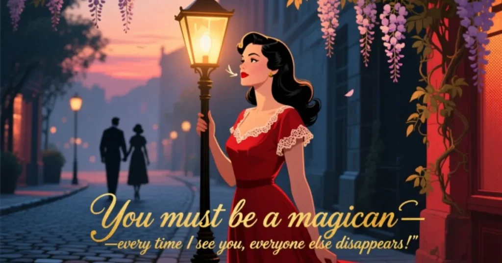 Romantic Emily Pick Up Lines