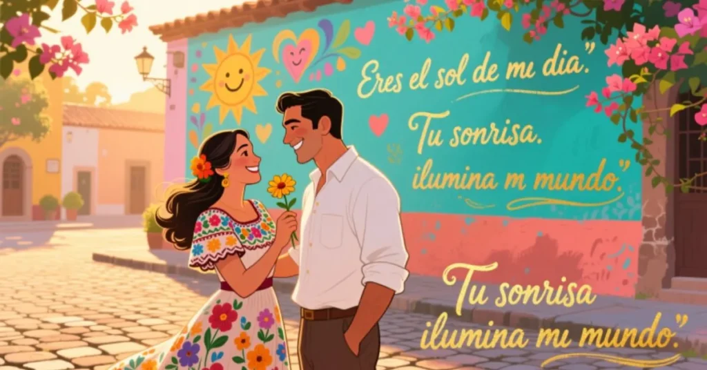 Romantic Mexican Pick Up Lines