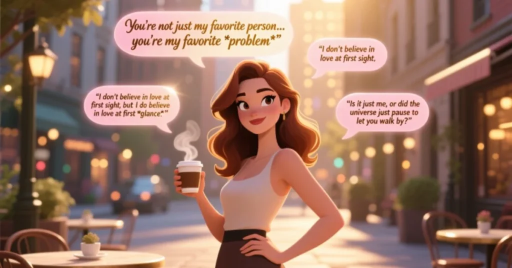 Romantic Rizz Lines for Rachel