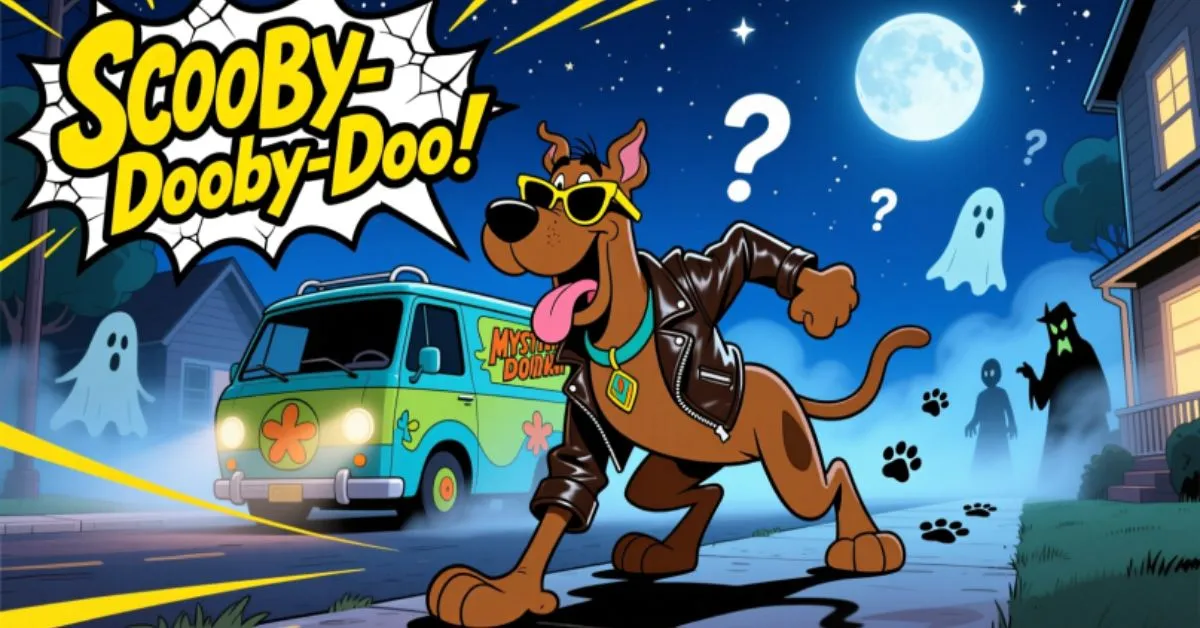 Scooby Pick Up Lines