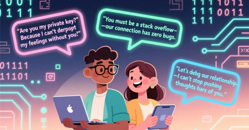 Smart Computer Science Pick Up Lines