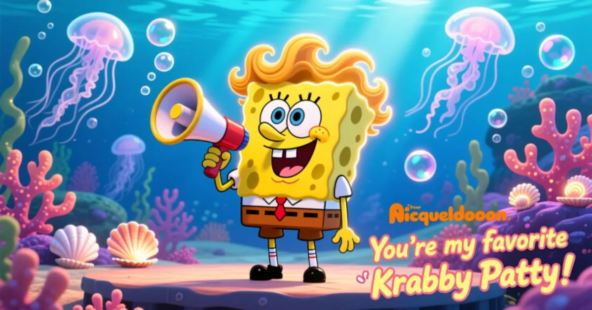 Spongebob Pick Up Lines