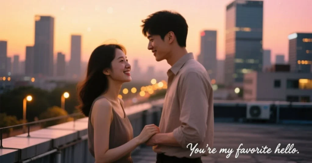 Sweet Compliment Rizz Lines