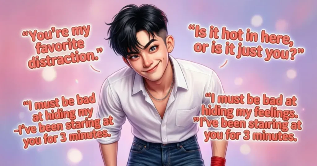 Cheeky Clean Rizz Lines