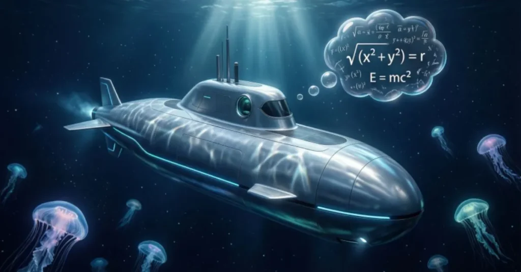 Clever & Nerdy Submarines Pick Up Lines