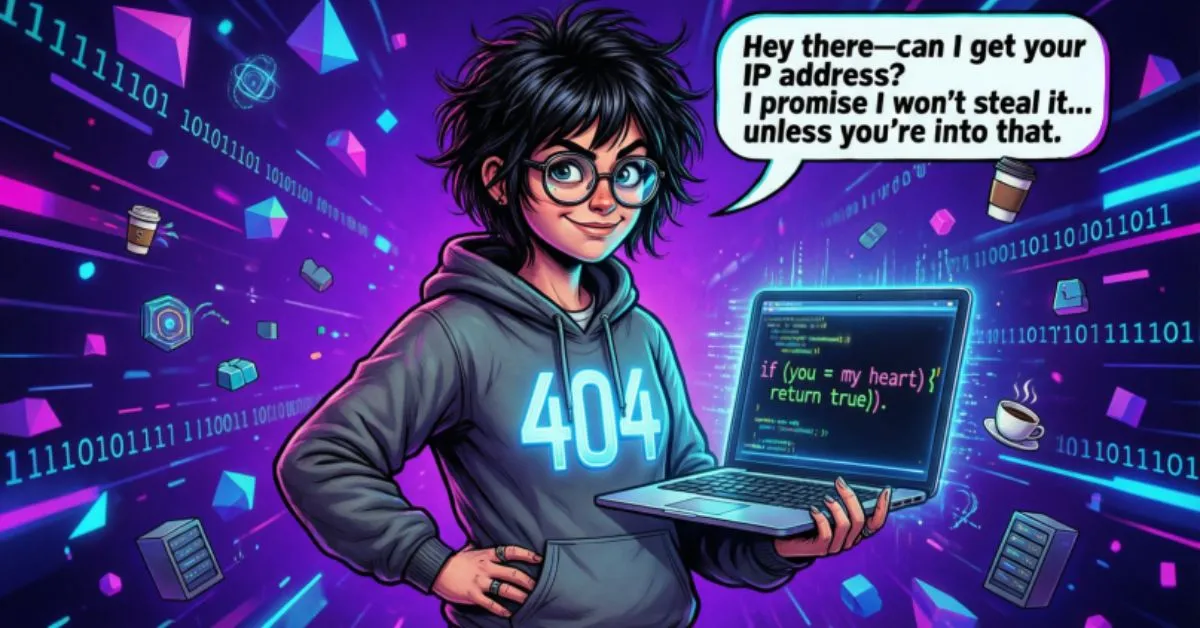 Coding Pick Up Lines