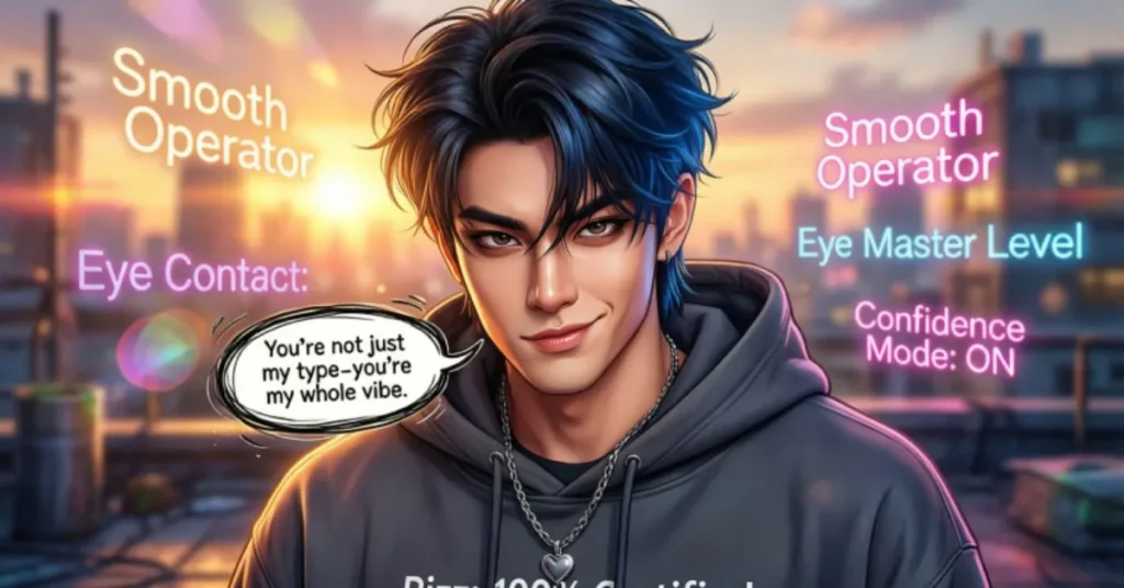 Confident Rizz Nose Pick Up Lines