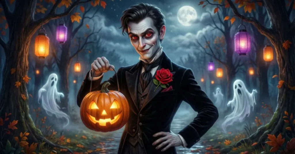 Flirty Spooky Pick Up Lines