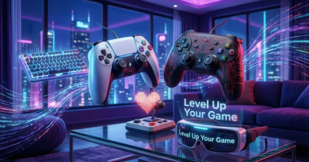 Gaming and Tech Pick Up Lines