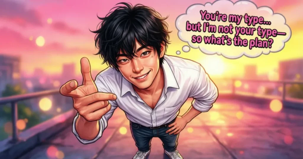 Playful Dirty Rizz Lines