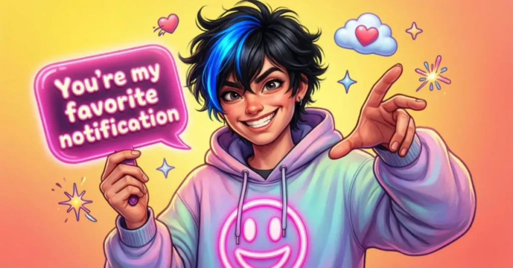 Playful & Fun Rizz Lines 