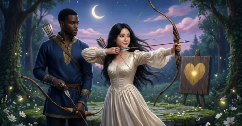 Romantic Archery Pick Up Lines