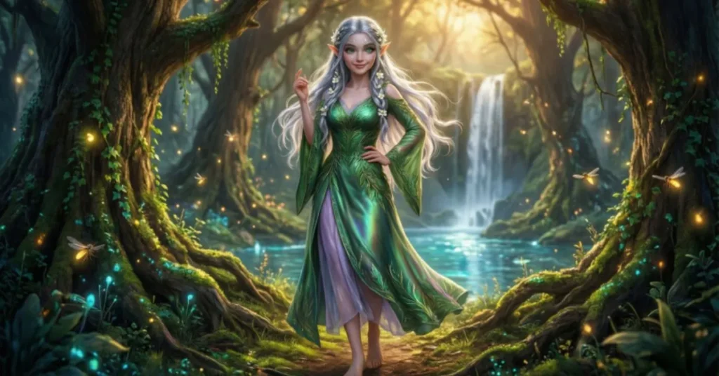 Romantic Elf Pick Up Lines