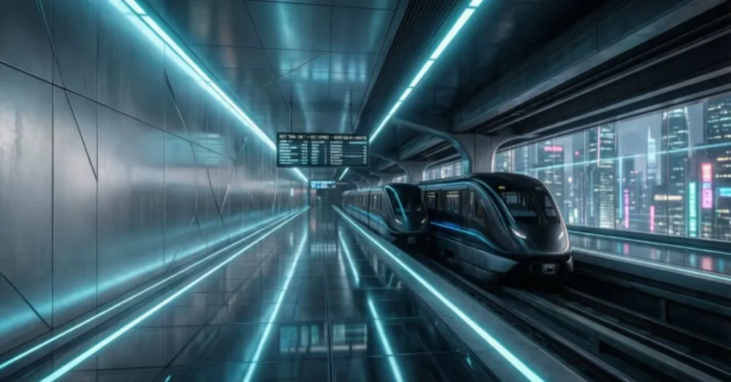 Smooth Rizz Subway Lines