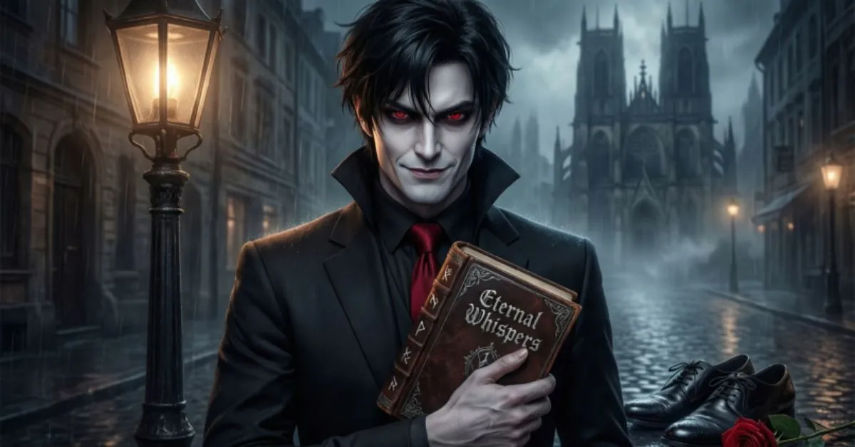 Vampire pick up lines